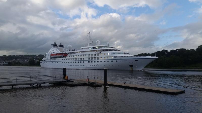 Waterford Marina Hotel Exterior photo